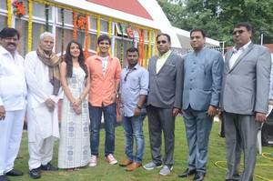 Aakatayi Movie Opening